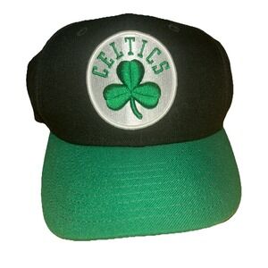 NEW ERA 9Fifty Boston Celtics Snap Back Unisex Adult OSFM